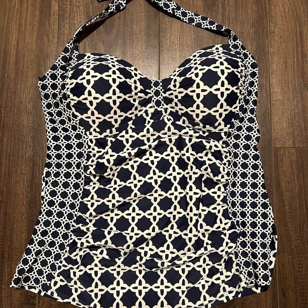 Tankini top